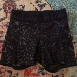 Lululemon shorts